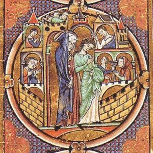 vedovanza nella bibbia ordo viduarum