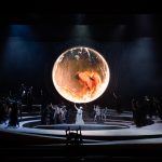 Giovanna d'Arco, una scena dello spettacolo- Ph Fabrizio Sansoni