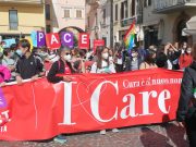 Da Perugia ad Assisi per prendersi cura dell’altro Marcia per la Pace Perugia Assisi 2021-2