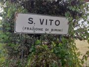 San Vito: un paese con-diviso San Vito cartello