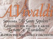 Concerto per San Gaudenzo, sabato a tutto Vivaldi