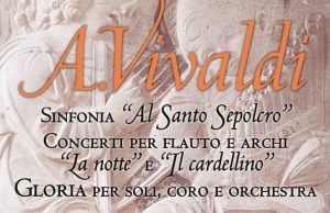 Concerto per San Gaudenzo, sabato a tutto Vivaldi