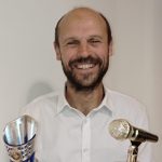 Andrea Galli premiato San Gau musica territorio