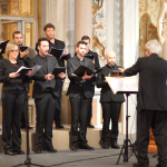 Gasparini, Messa a quattro voci - Ph Baltazar Zuniga