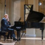 Sagra Musicale Malatestiana 2021. Concerto: "Galli - Un Maestro per Rimini", presso Teatro Amintore Galli, Rimini. © Foto di Elena Morosetti - Rimini.