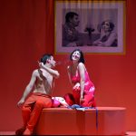 Il segreto di Susanna, il baritono Salvo Pappalardo e il soprano Angela Nisi - Ph Stefano Binci