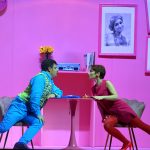 Il segreto di Susanna, il soprano Angela Nisi e il baritono Salvo Pappalardo - Ph Stefano Binci