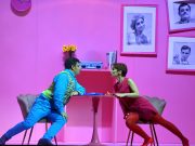 Dittico novecentesco Il segreto di Susanna, il soprano Angela Nisi e il baritono Salvo Pappalardo - Ph Stefano Binci