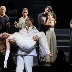 RAVENNA 2/10/2021. RAVENNA MANIFESTAZIONI, TRILOGIA D' AUTUNNO. Antepiano "Orfeo"