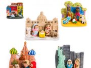 Presepi del mondo, un’offerta con i… Santi