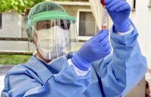 Rimini, Coronavirus: calano i casi, ma un decesso