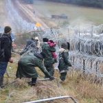 migranti tra bielorussia e polonia