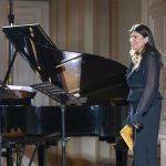 Il soprano Iano Tamar © Foto di Elena Morosetti