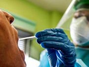 Rimini, Coronavirus: aumenti dei casi (63), un decesso