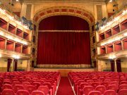La cultura riminese continua a restare in lockdown teatro galli rimini, 2021 la cultura ancora in lockdown