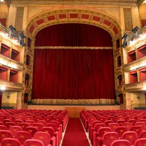 teatro galli rimini, 2021 la cultura ancora in lockdown