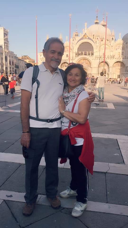 Doriano Ventrucci Caterina Casadei