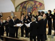Betlemme risplende, Jubilate Deo canta
