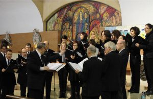 Betlemme risplende, Jubilate Deo canta