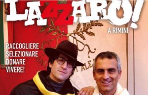 Riapre Lazzaro, la boutique della Caritas!