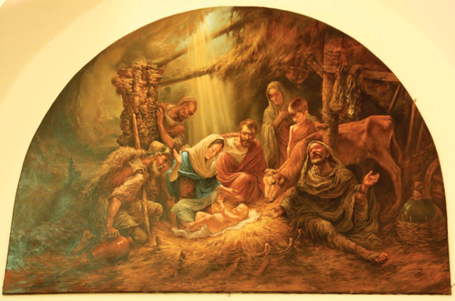 auguri natale ponte 2021