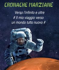 cronache marziane copertina