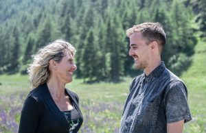 La danza sugli sci al Teatro della Regina