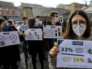 L’addio amaro dei Navigator navigator capri espiatori - proteste