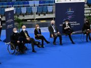 Scherma, presentato il “viaggio Mondiale” di Milano 2023