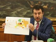 Caro bollette, Salvini “Serve uno scostamento di bilancio di 30 mld”