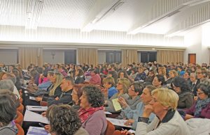 Chi fa da sé per gli altri non c’è. Convegno catechisti