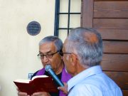 Un anno fa, don Dino