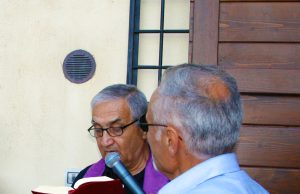 Un anno fa, don Dino