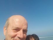 Eraldo Massaroli all’Istituto per il sostentamento della chiesa cattolica Eraldo Massaroli e la moglie Cecilia