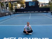 Lucia Bronzetti vince e si regala la prima volta nello Slam