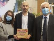 Rigenerete, il progetto che incassa premi