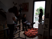 Inverti: il cinema, i bambini e la pandemia