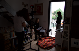 Inverti: il cinema, i bambini e la pandemia