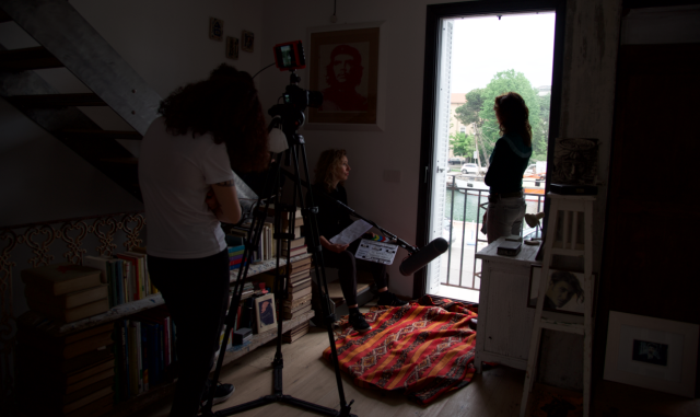 Pag 23 Inverti foto di scena