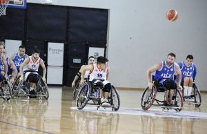 Riviera Basket Wheelchair Rimini, esordio in B rinviato