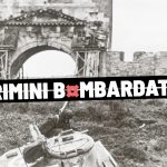 Rimini Bombardata – arco d’augusto