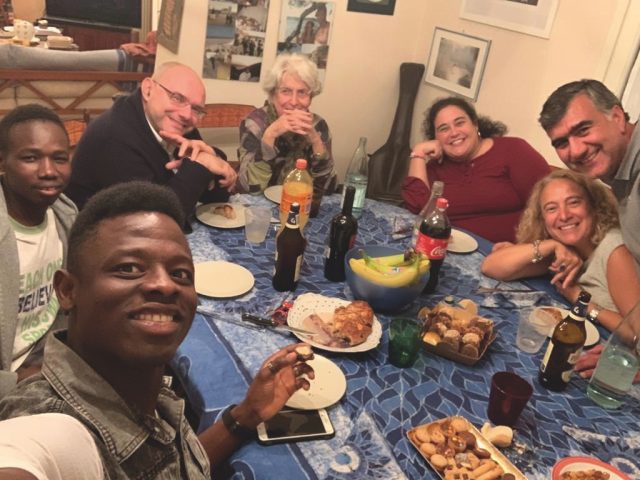 condiviviamo accoglienza famiglia