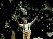 Sciroppo di Teatro, l’emozionante ‘medicina’ di Cattolica