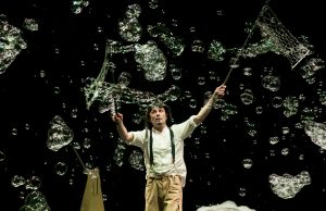 Sciroppo di Teatro, l’emozionante ‘medicina’ di Cattolica