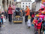 Torna la grande festa di carnevale con ColorCoriandolo