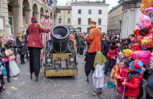 Torna la grande festa di carnevale con ColorCoriandolo