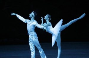 Al Tiberio grande cinema e danza internazionale