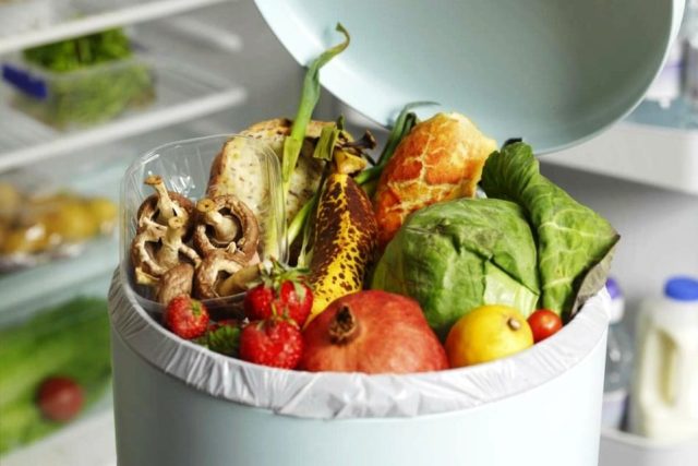 spreco alimentare spreco alimentare