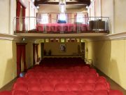 Sogliano. Si alza il sipario del Teatro Elisabetta Turroni