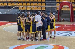 Gli Angels volano a Bologna e battono la Fortitudo